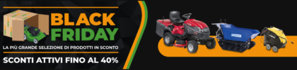 Arrivato Il Black Friday Agrieuro Agrieuro Info